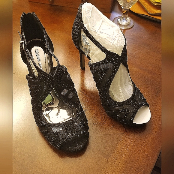 Gianni BINI SHARISSAH Heels - Picture 1 of 10